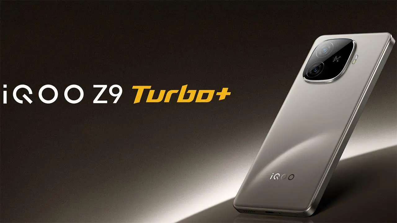 iqoo z9 turbo officia