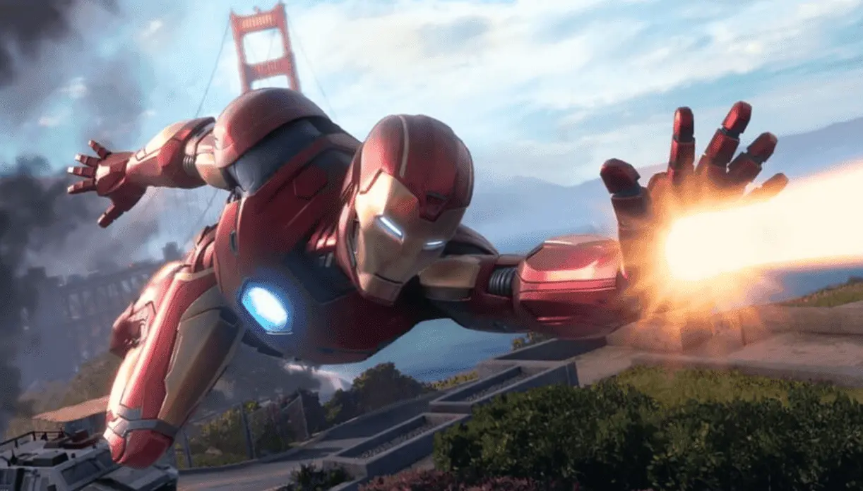 iron man a