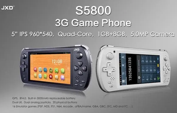 jxd s5800