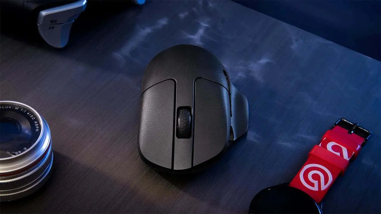 keychron m7