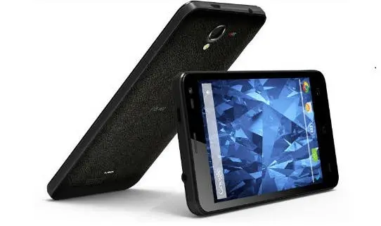 lava iris 460