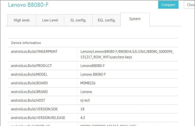 lenovo b8080 f