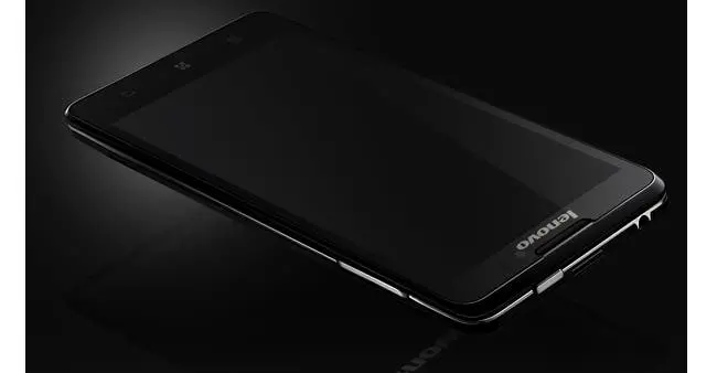 lenovo p780 launched