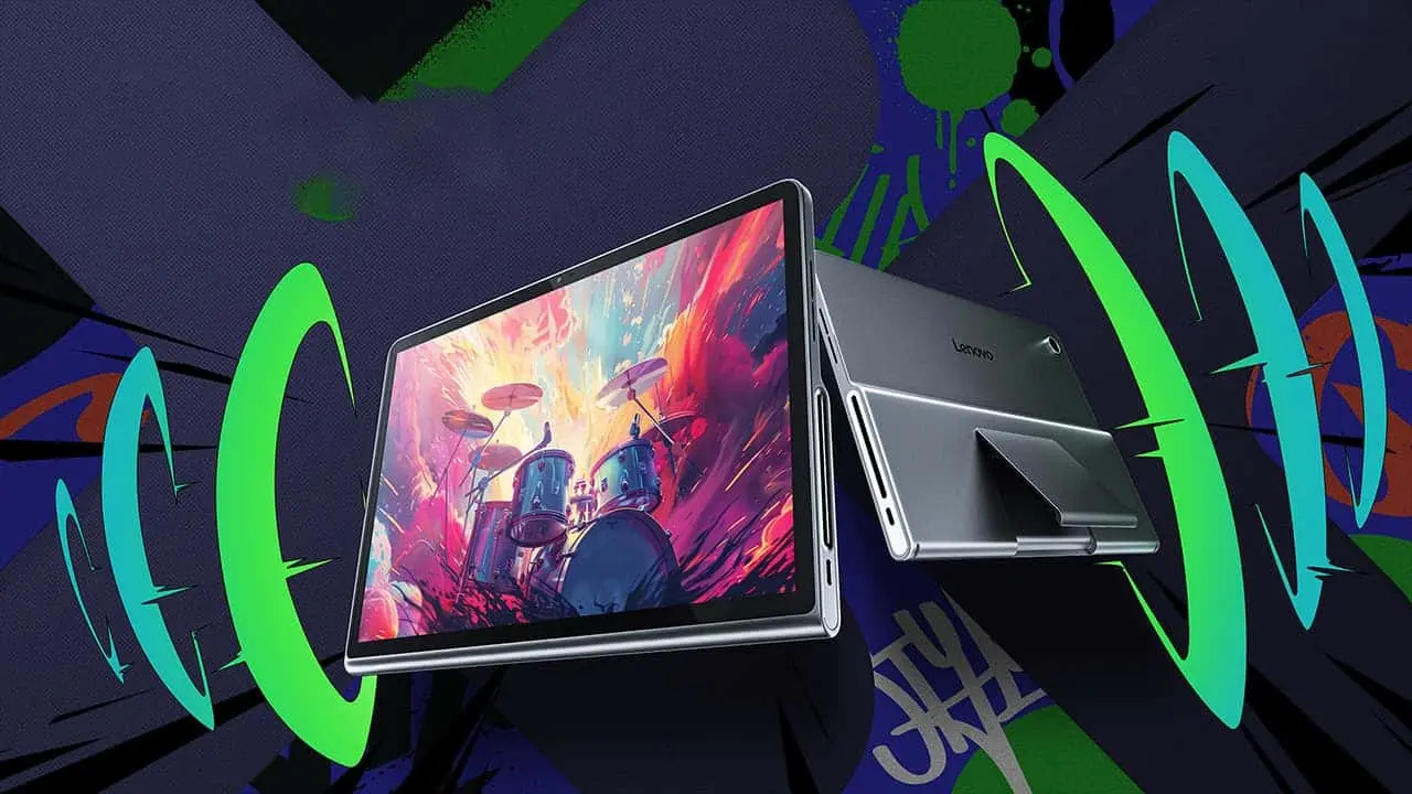 lenovo tab plus