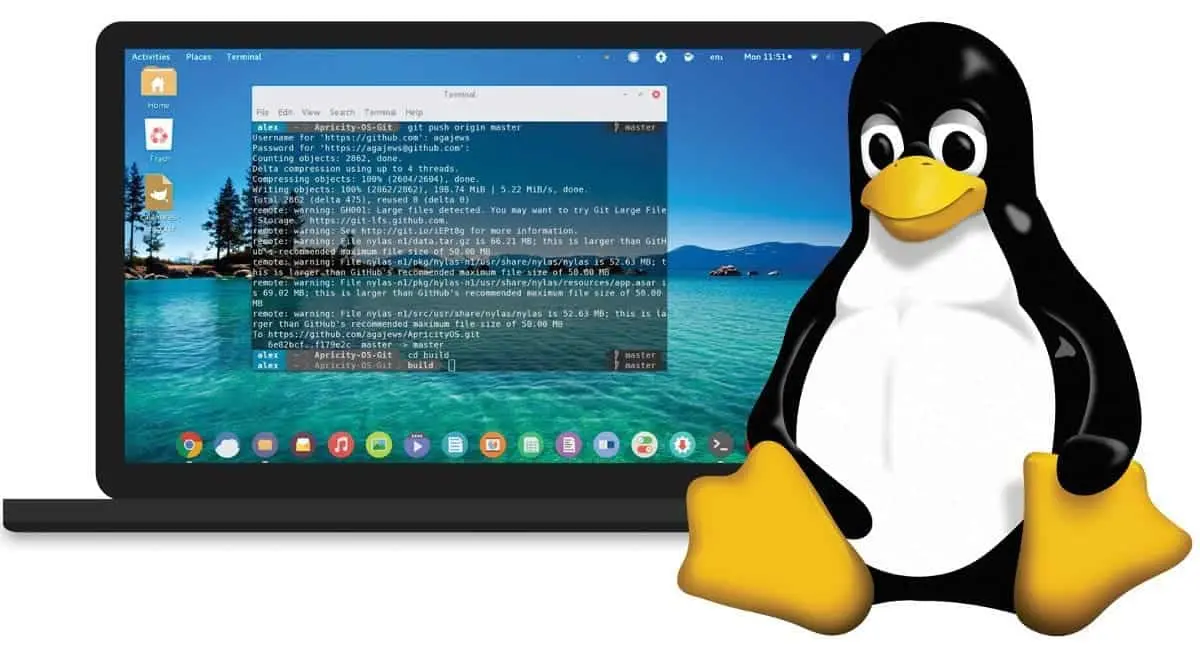 linux ftr