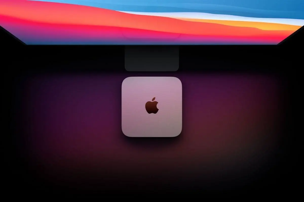 mac mini m1