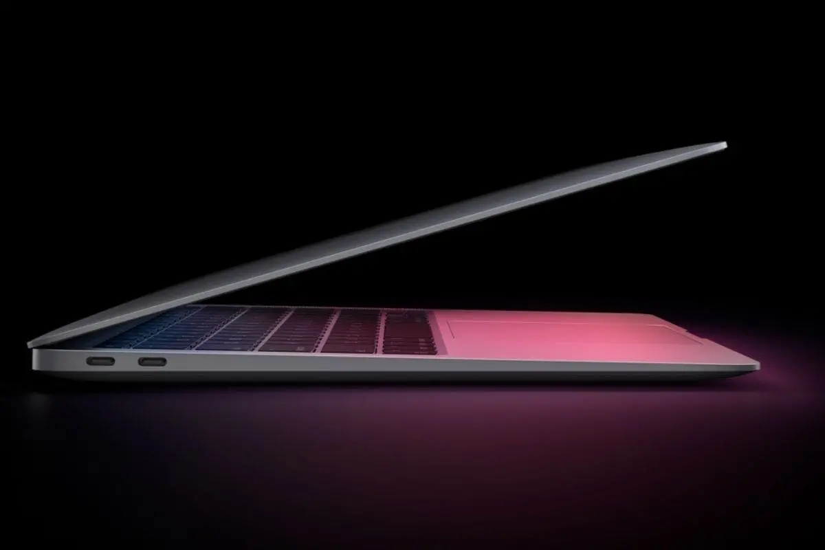 macbook air 2020