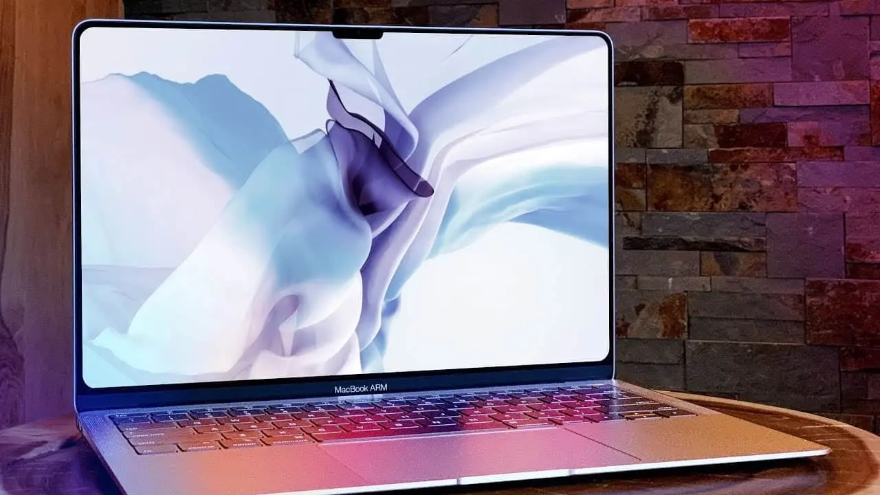 macbook arm cpu