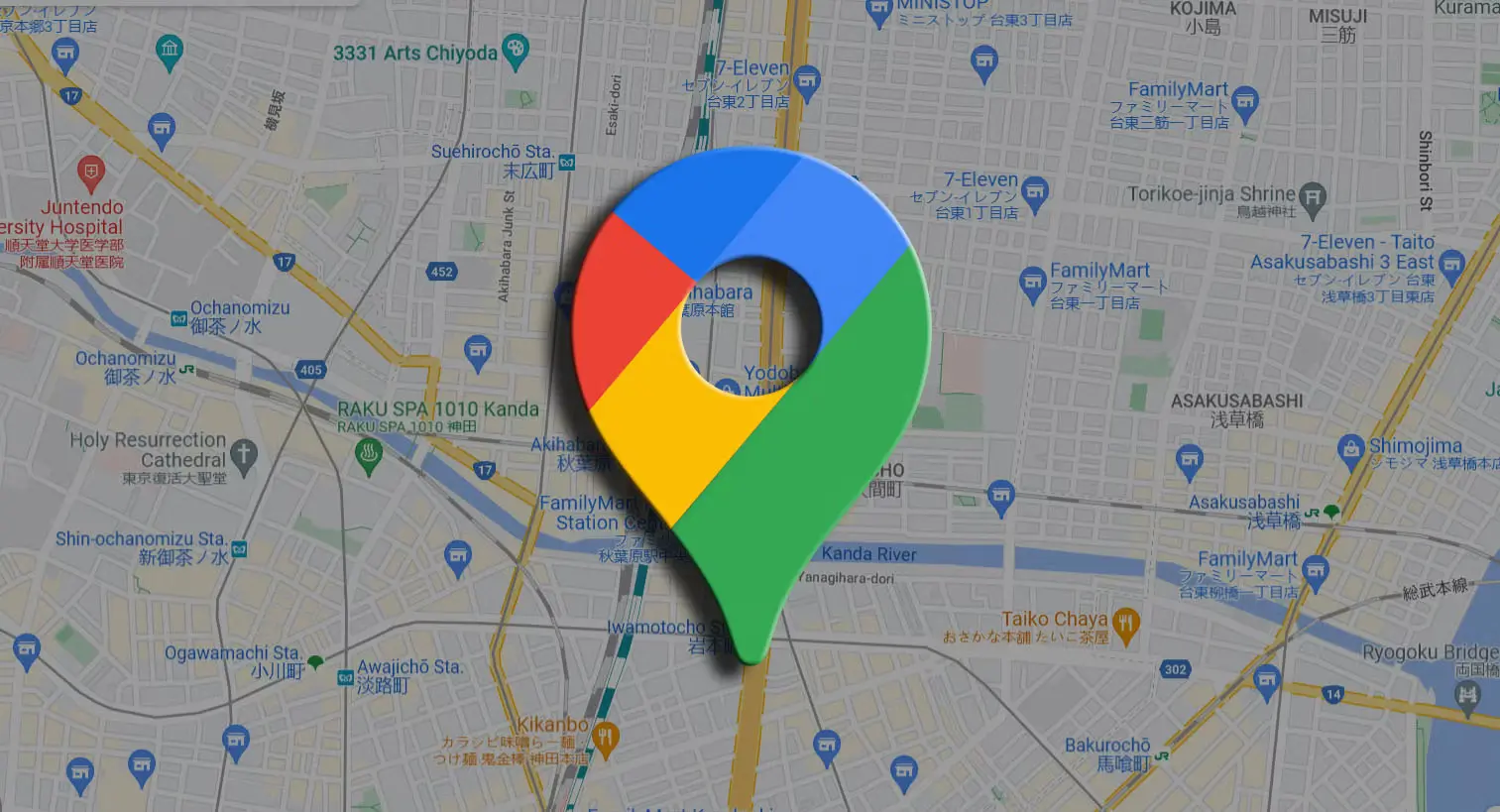 maps ftr