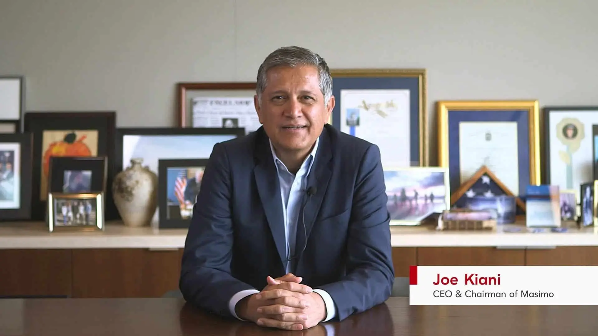 masimo ceo 1