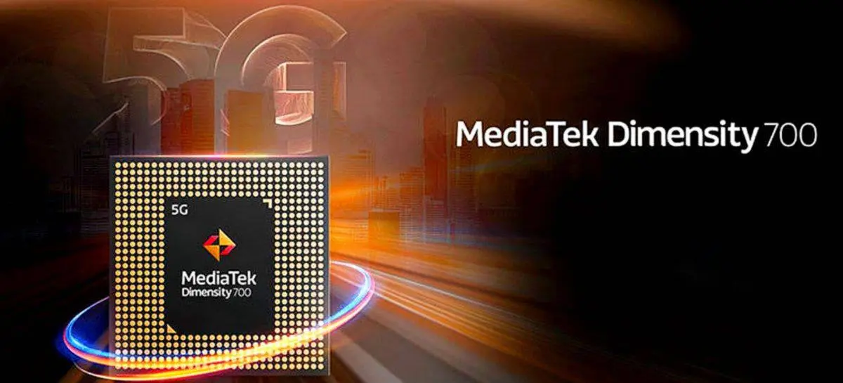mediatek dimensity 700