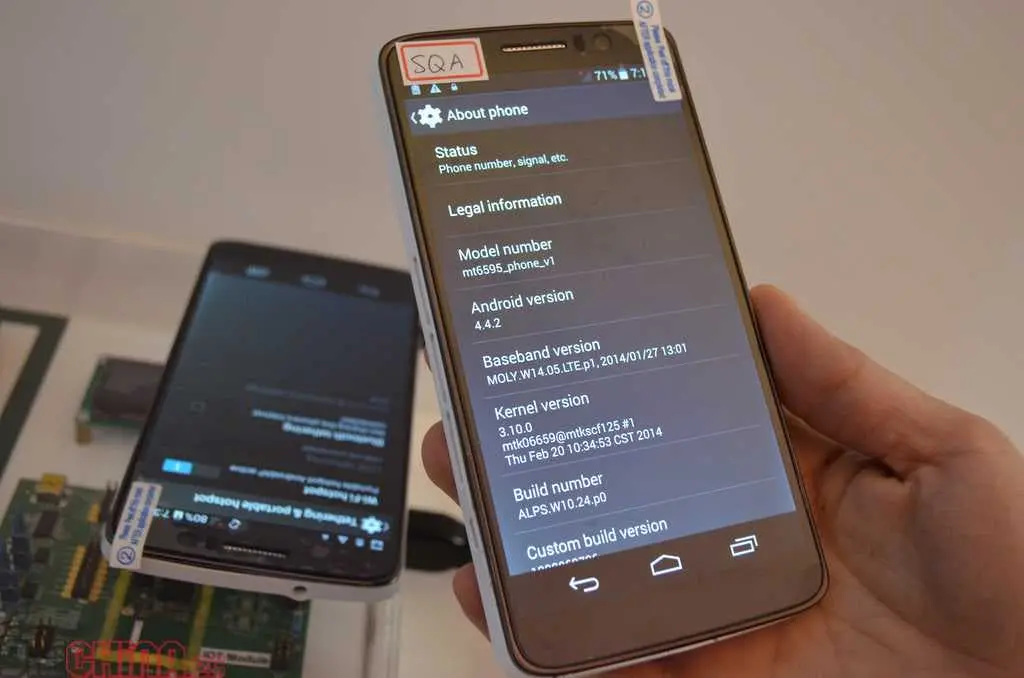 mediatek mt6595 lte mwc hero