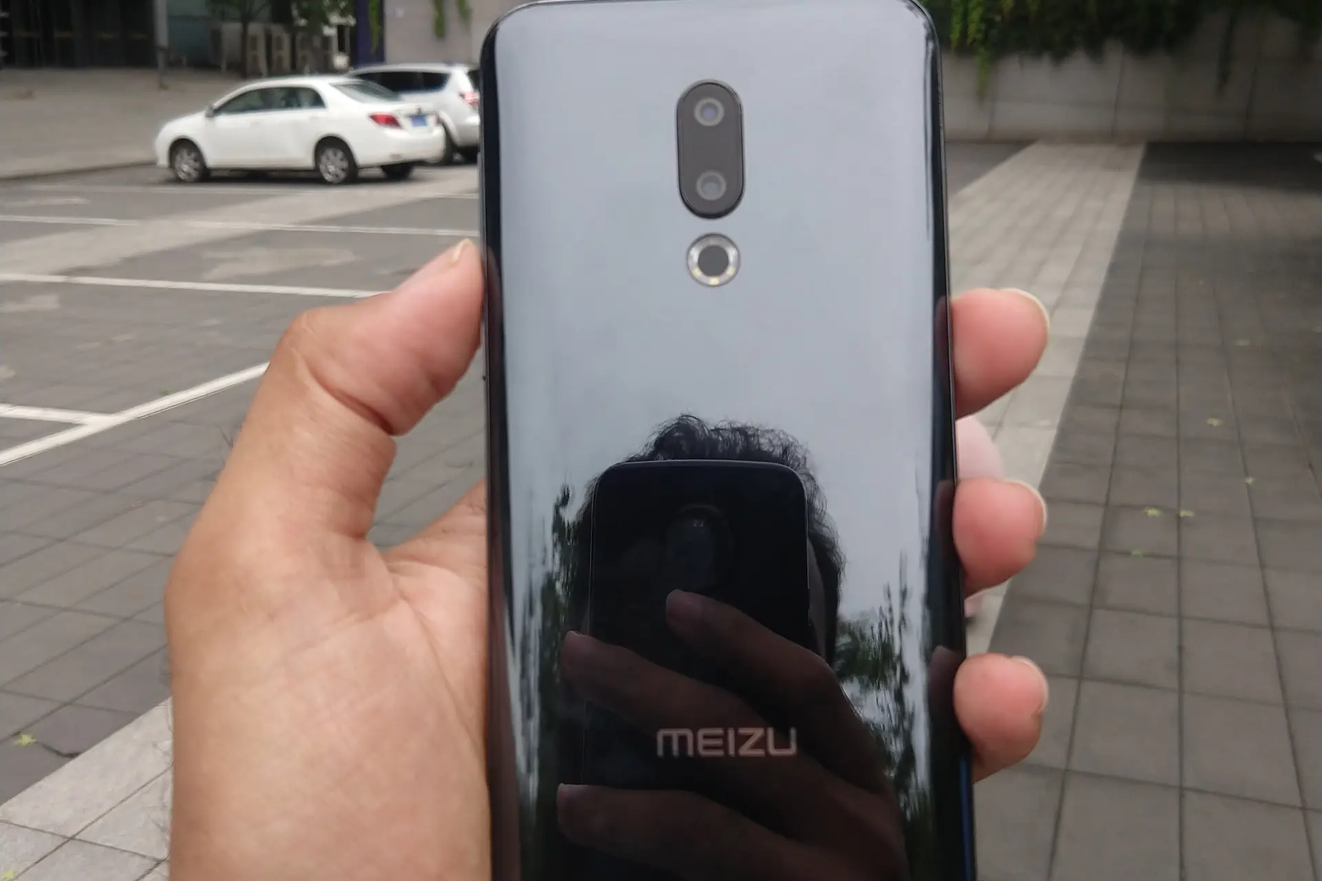 meizu 16 i