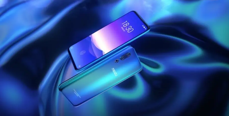 meizu 16s a