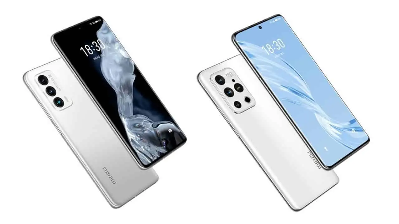 meizu 18 pro