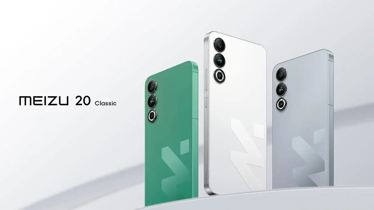 meizu 20 classic