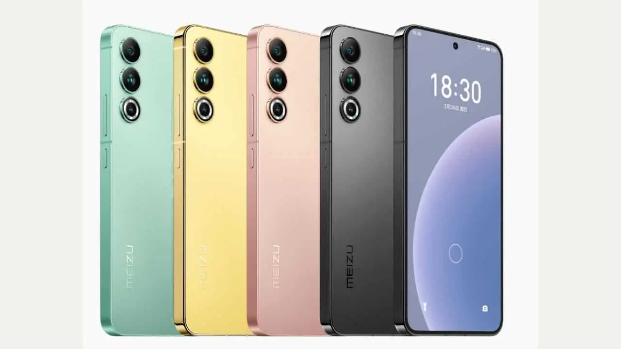 meizu 20 series