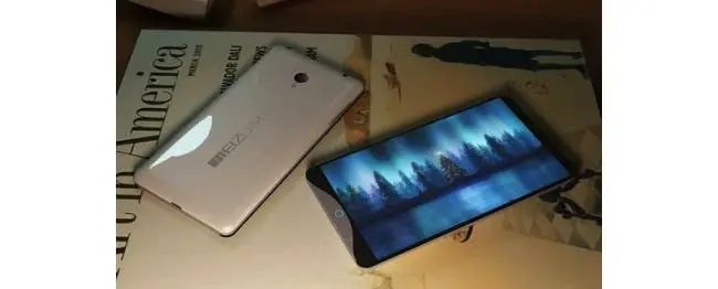meizu mx3 concept video