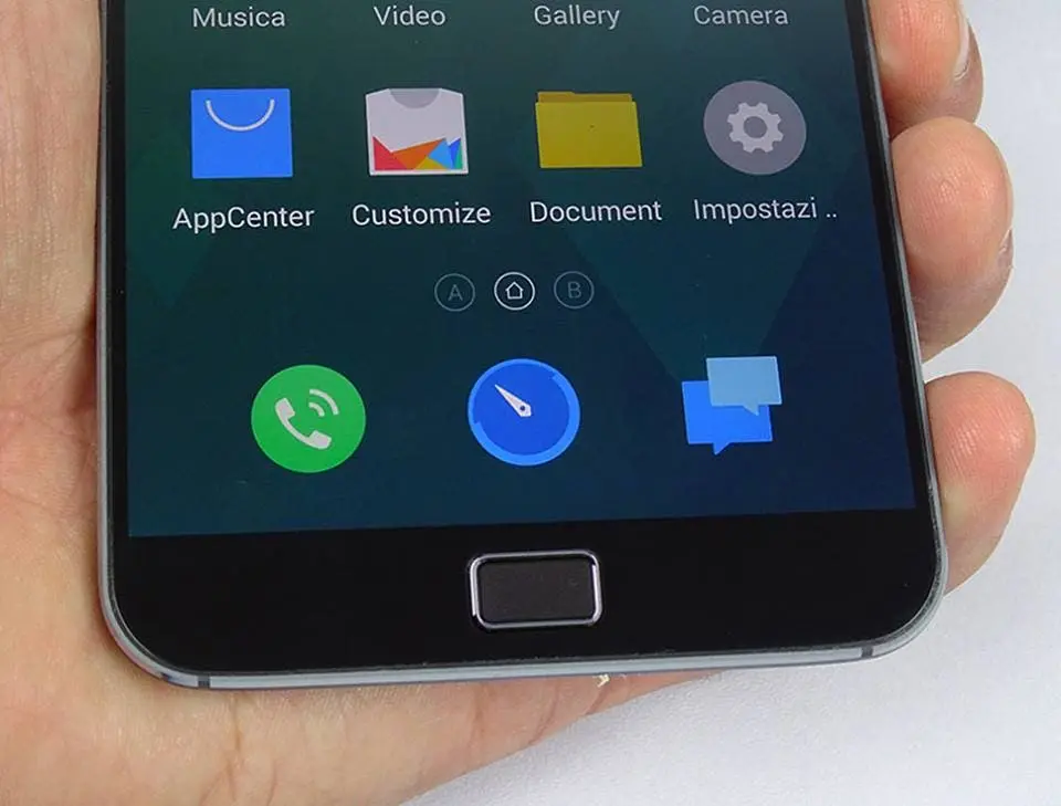 meizu mx4 pro
