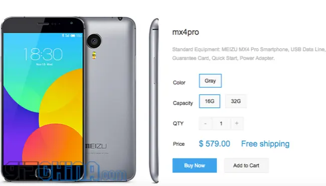 meizu mx4 pro3