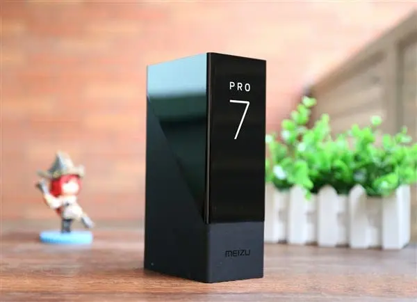 meizu pro 7 red 5