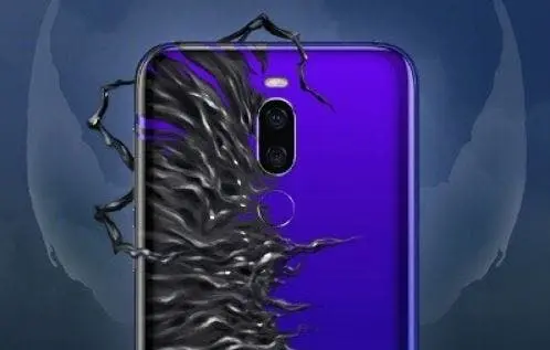 meizu x8 b