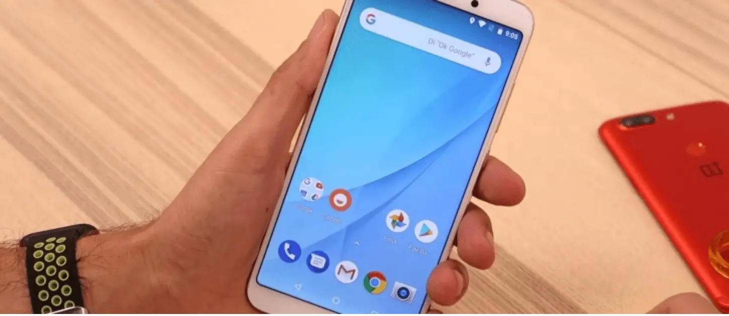 mi a2 hands on