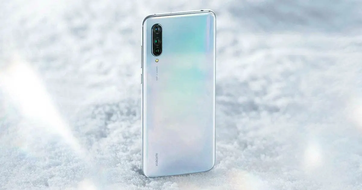 mi cc9 pro