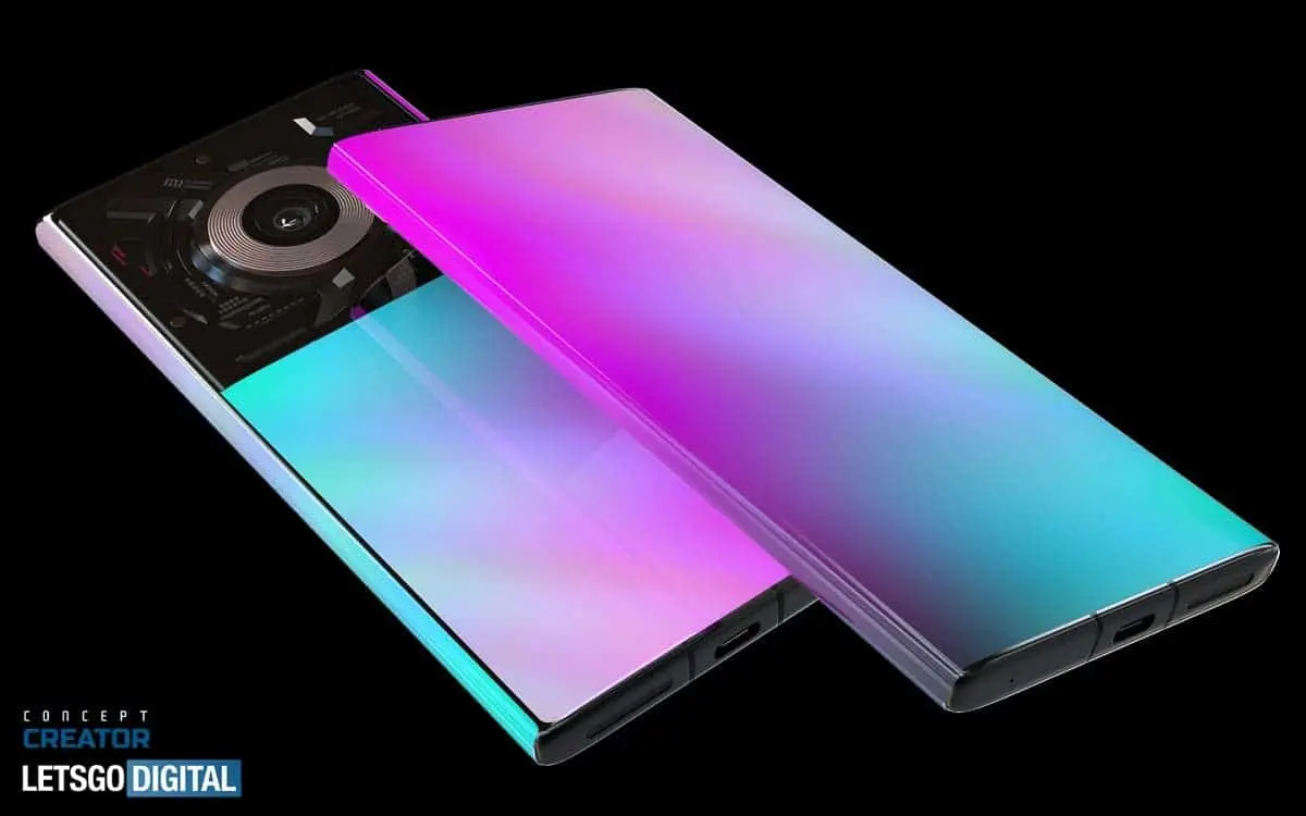 mi mix
