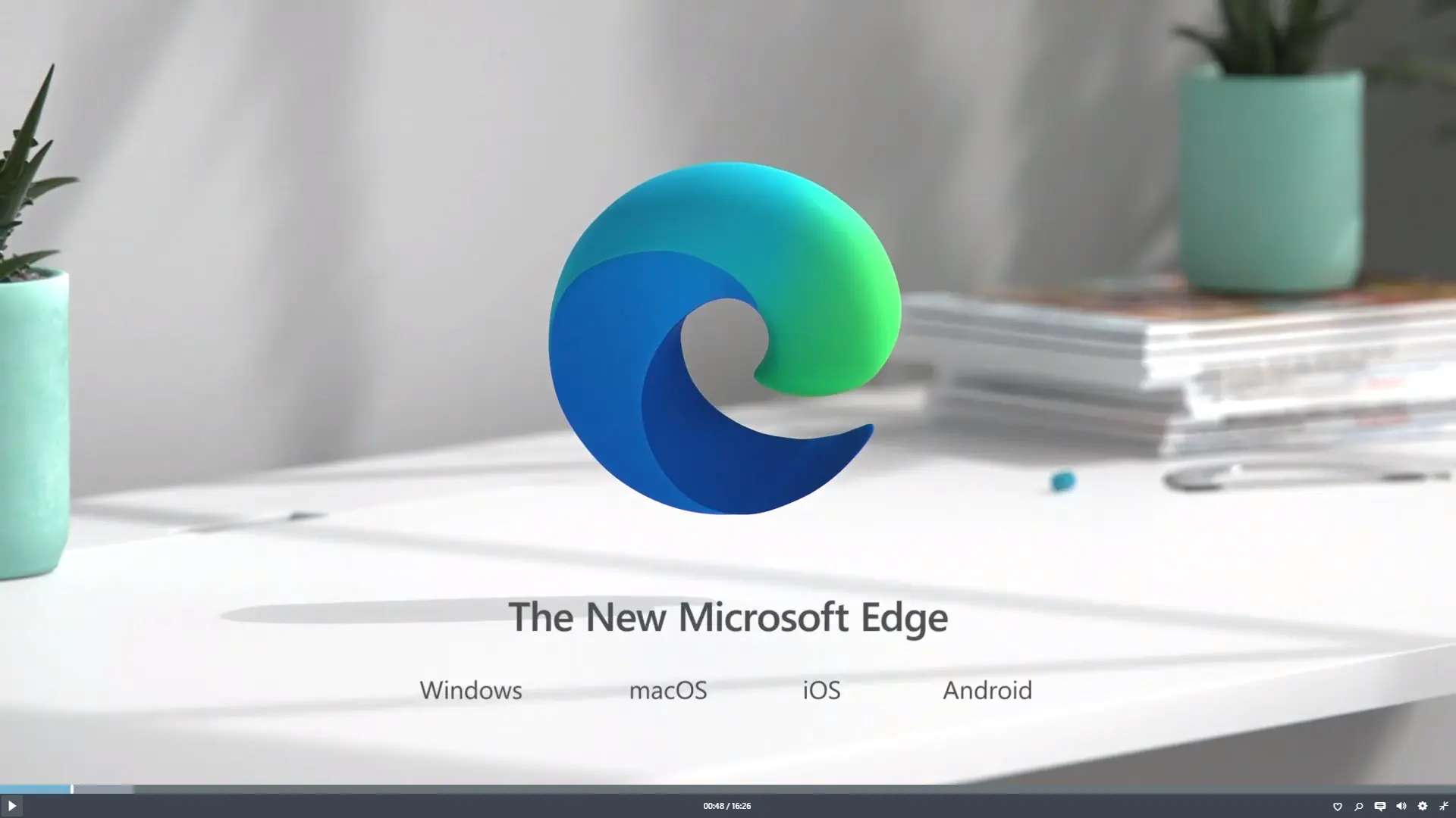 microsoft edge