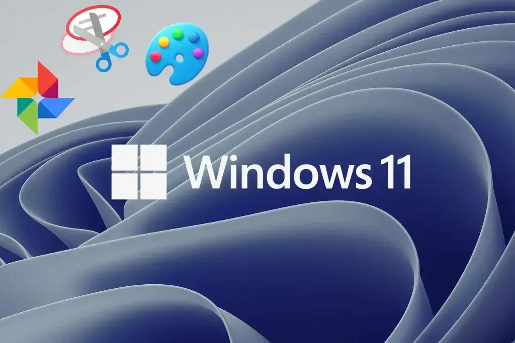 microsoft exploring ai integration in windows 11 apps including photos snipping tool and paintpng