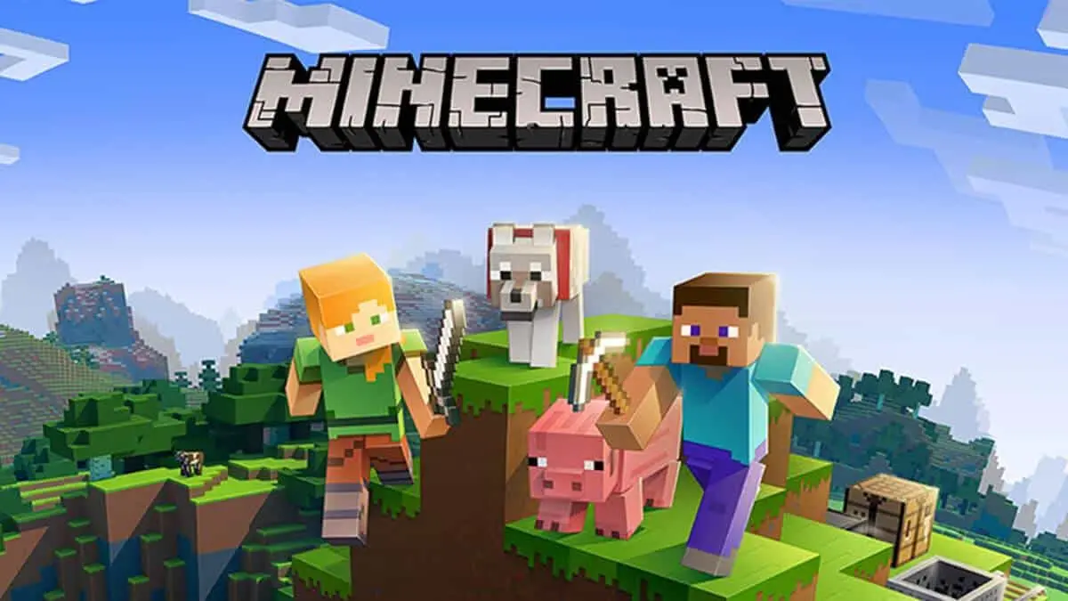 minecraft server