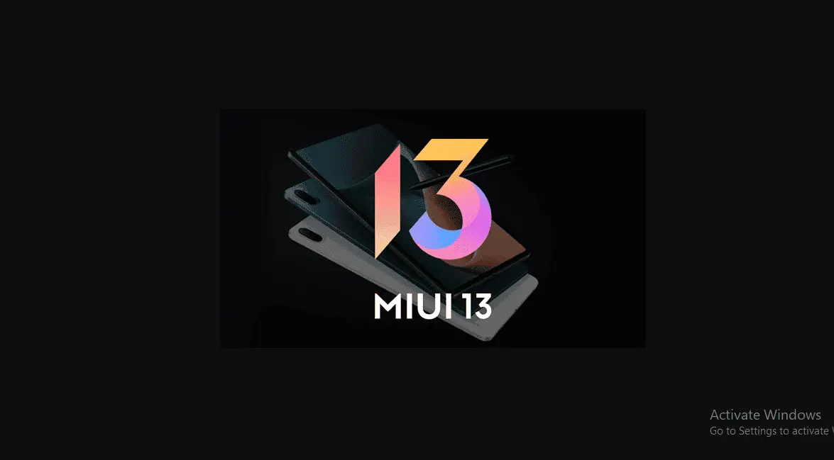 miui 13 logo