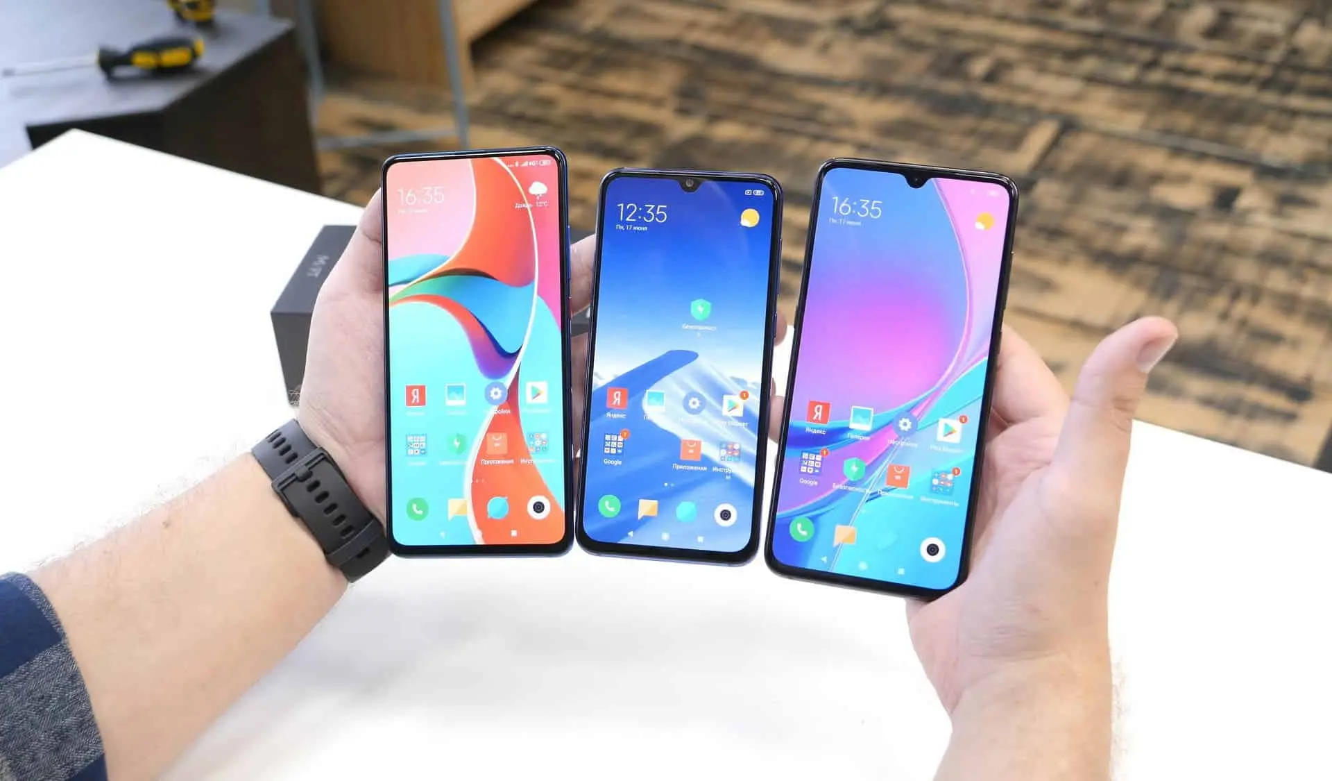 miui 15 list