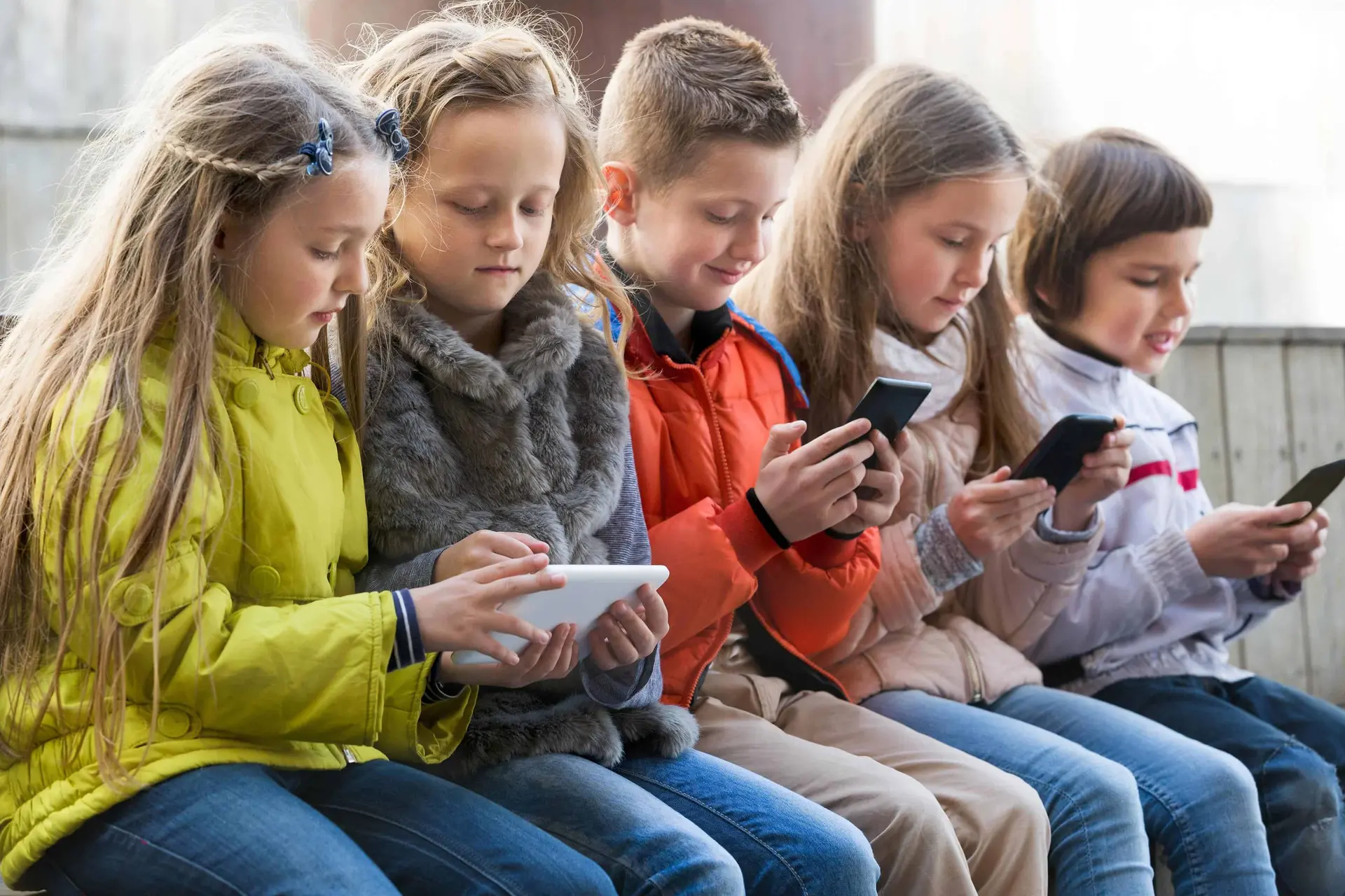 mobile phones for kids