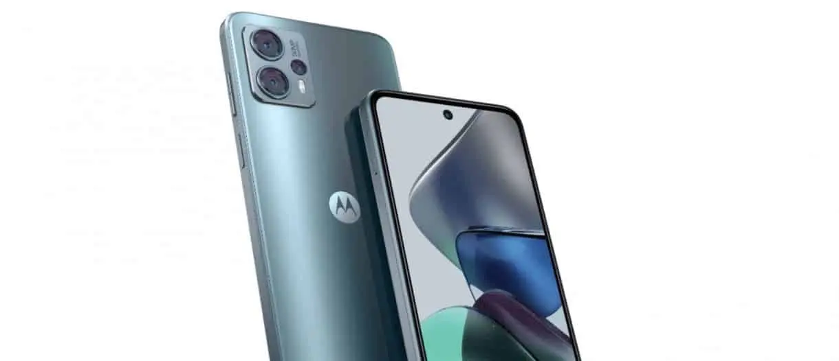 moto g23 ftr
