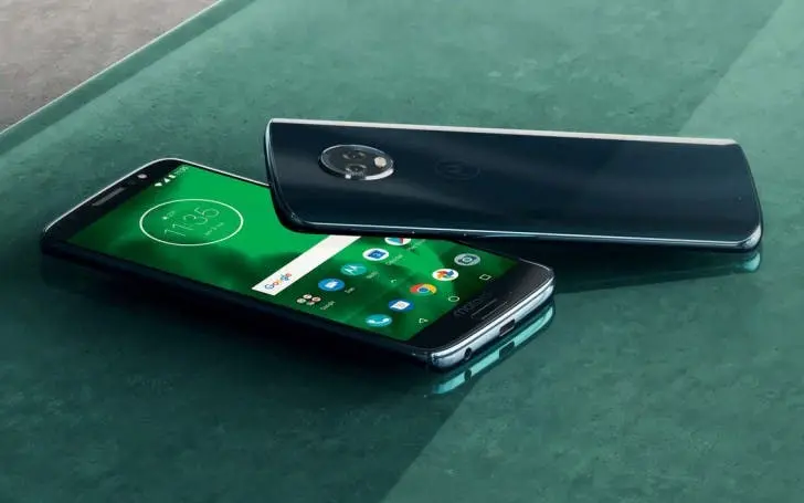 moto g6