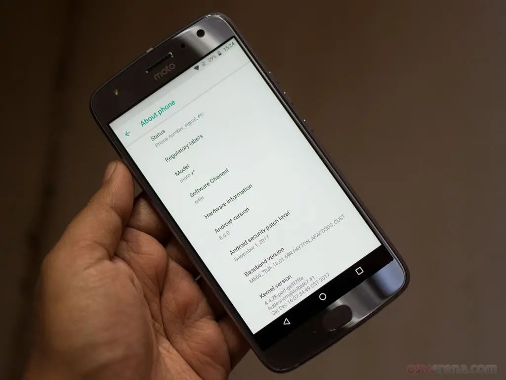 moto x46gb ram