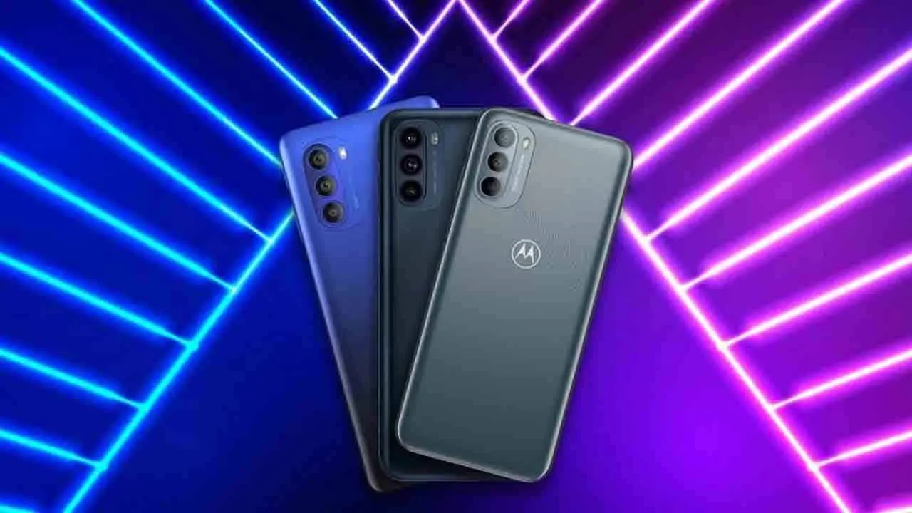 motorola g series smartphones
