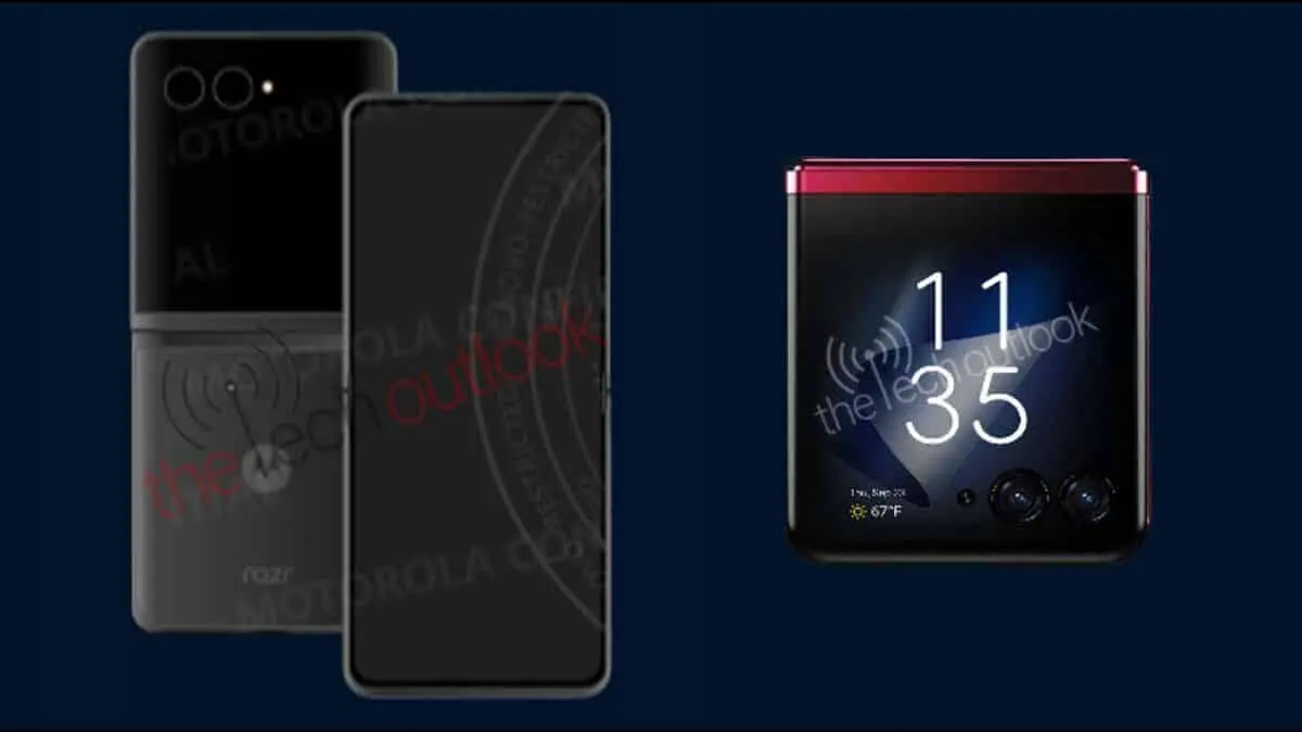 motorola razr 2023 1
