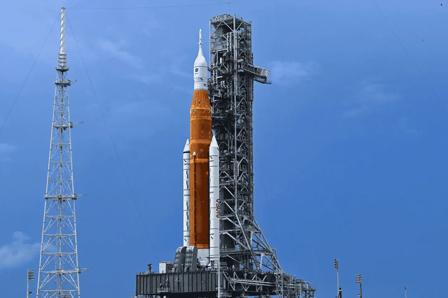 nasa b