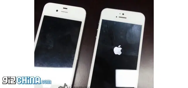 new iphone 5 real