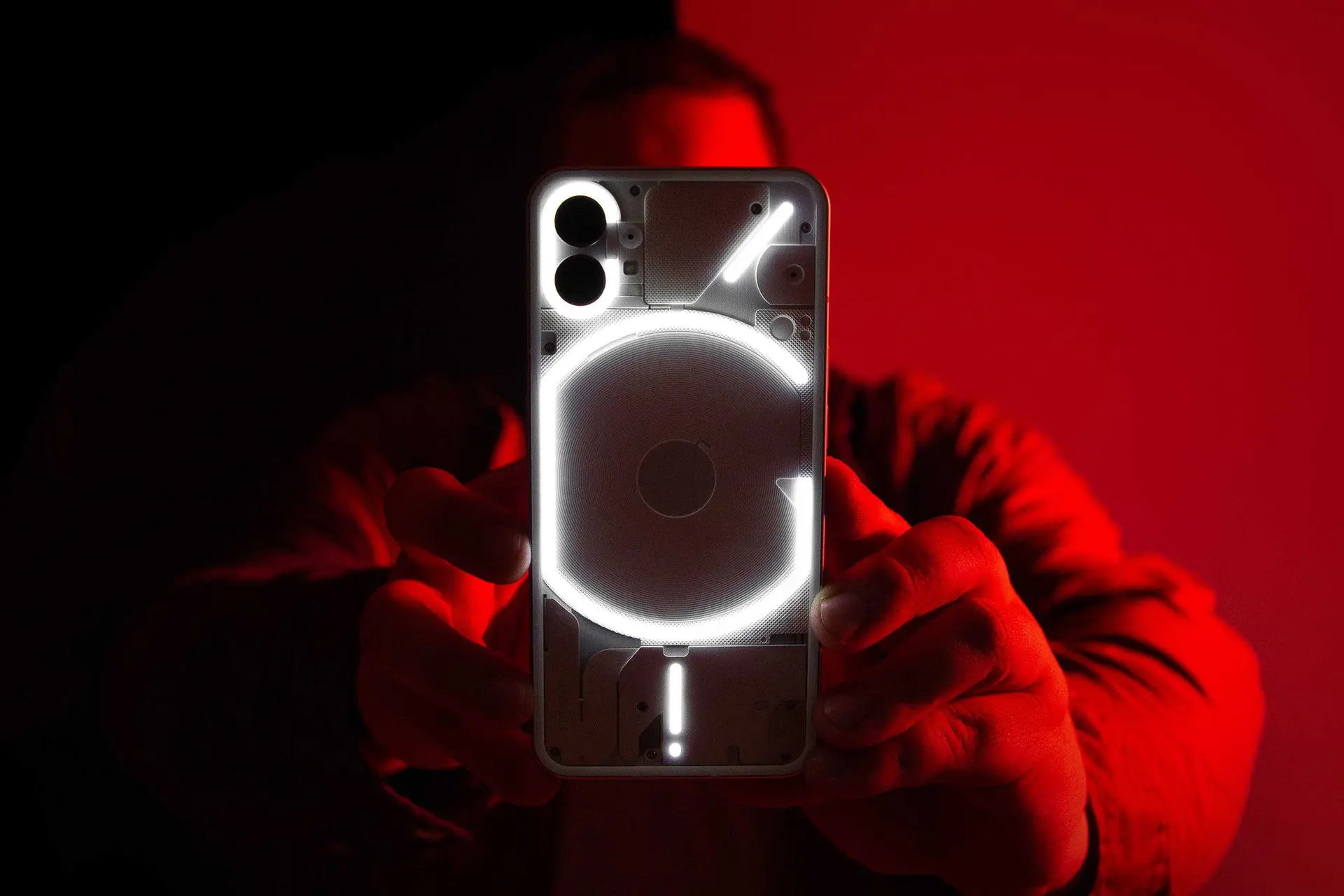 nextpit nothing phone 1 review test