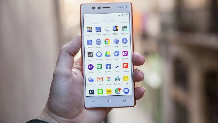 nokia 3 mwc 3
