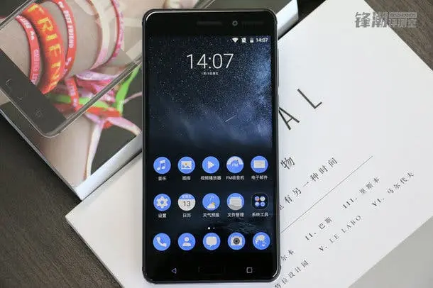 nokia 6 1 1