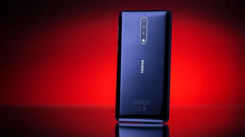 nokia 8 flagship product photos hero 2