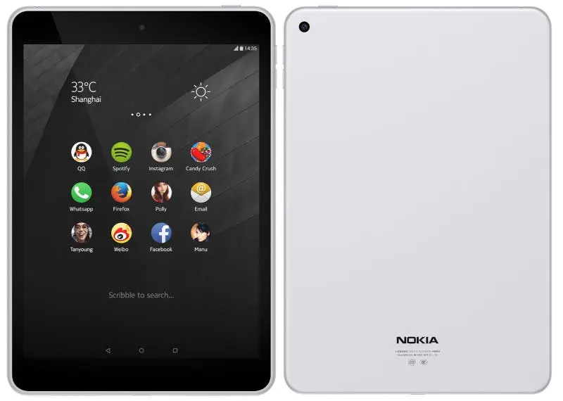 nokia n1