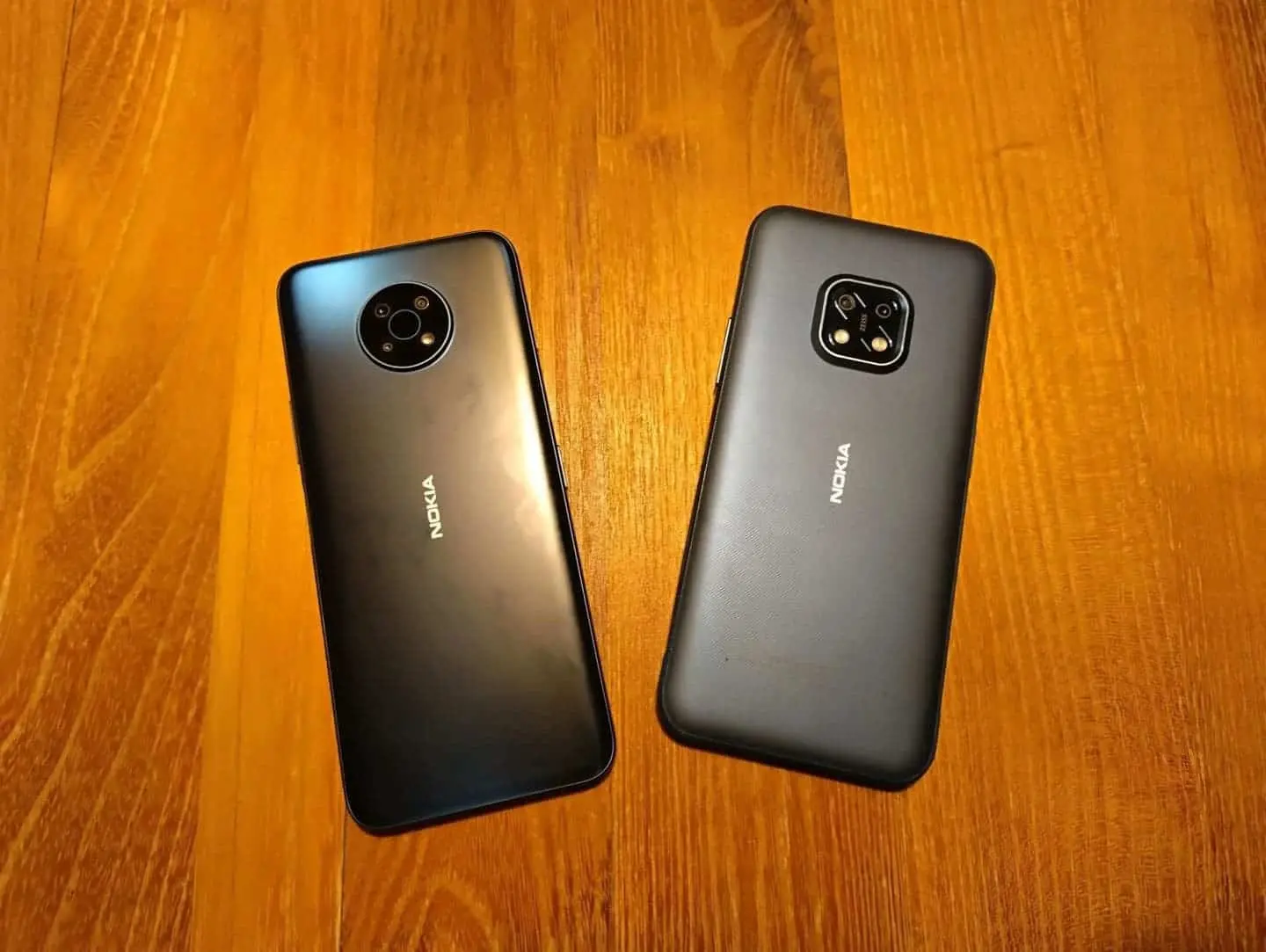 nokia updates d