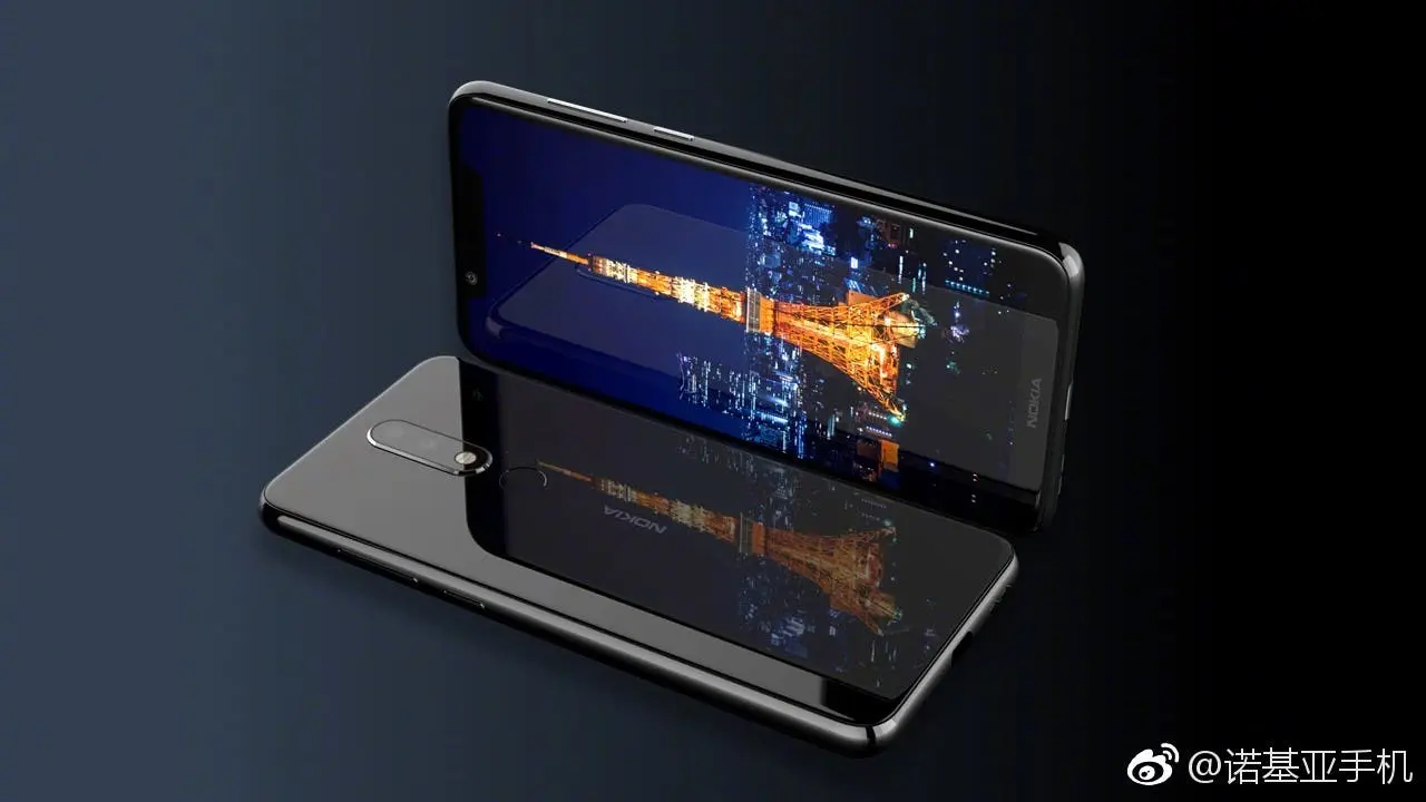 nokia x7