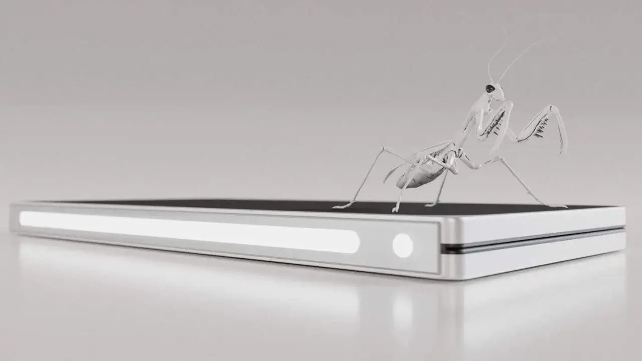 nothing fold 1 concept